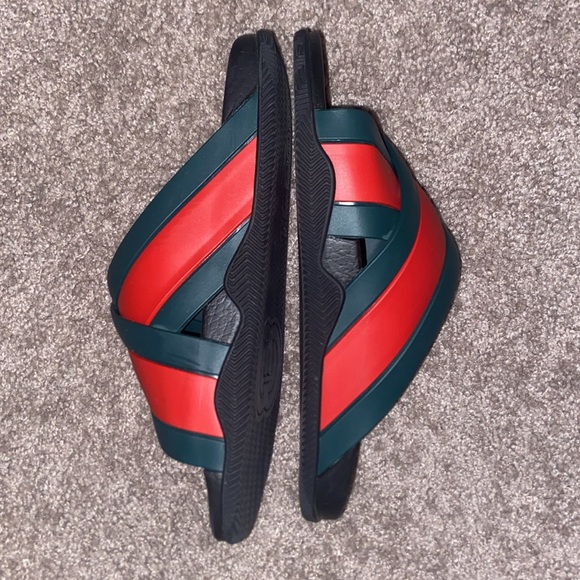 Authentic Gucci Slides - SIZE 39(9W) - Picture 4 of 9